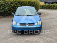 2002 Volkswagen Polo
