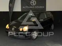 2002 Volkswagen Polo
