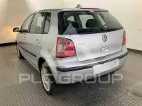 2002 Volkswagen Polo