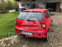 2002 Volkswagen Polo