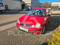 2002 Volkswagen Polo