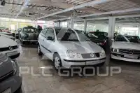 2002 Volkswagen Polo