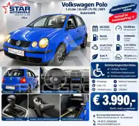 2002 Volkswagen Polo