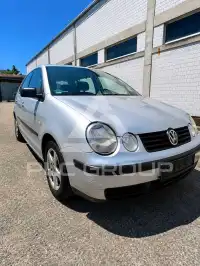 2002 Volkswagen Polo