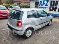 2002 Volkswagen Polo