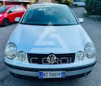 2002 Volkswagen Polo