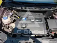 2002 Volkswagen Polo