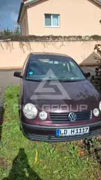 2002 Volkswagen Polo