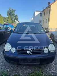 2002 Volkswagen Polo