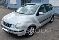 2002 Volkswagen Polo
