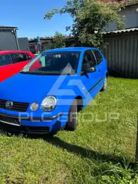 2002 Volkswagen Polo