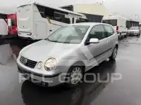 2002 Volkswagen Polo