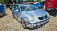 2002 Volkswagen Polo
