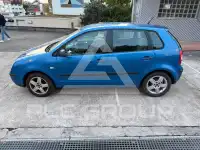 2002 Volkswagen Polo