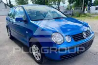 2002 Volkswagen Polo