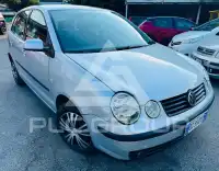 2002 Volkswagen Polo