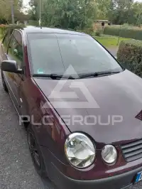 2002 Volkswagen Polo