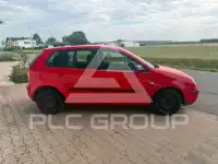 2002 Volkswagen Polo