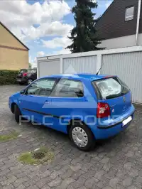 2002 Volkswagen Polo