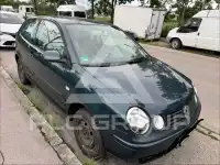 2002 Volkswagen Polo