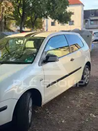 2002 Volkswagen Polo