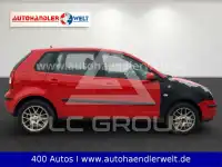 2002 Volkswagen Polo