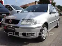 2002 Volkswagen Polo