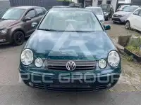 2002 Volkswagen Polo