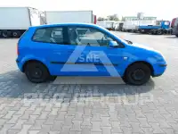2002 Volkswagen Polo