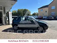 2002 Volkswagen Polo