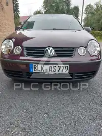 2002 Volkswagen Polo