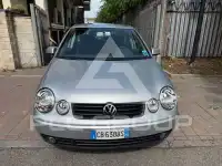 2002 Volkswagen Polo