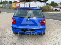 2002 Volkswagen Polo