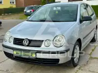2002 Volkswagen Polo