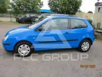 2002 Volkswagen Polo