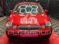 2002 Volkswagen Polo