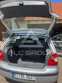 2002 Volkswagen Polo