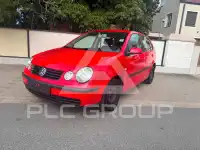 2002 Volkswagen Polo