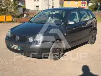 2002 Volkswagen Polo