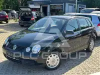 2002 Volkswagen Polo