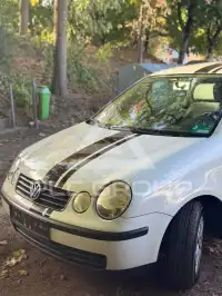 2002 Volkswagen Polo