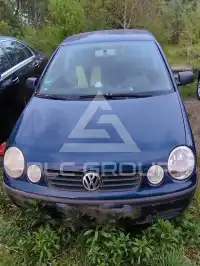 2002 Volkswagen Polo