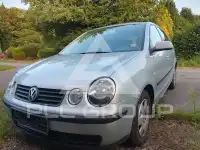 2002 Volkswagen Polo