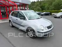 2002 Volkswagen Polo
