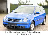 2002 Volkswagen Polo
