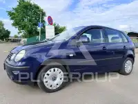 2002 Volkswagen Polo