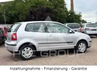 2002 Volkswagen Polo
