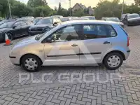 2002 Volkswagen Polo