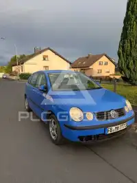 2002 Volkswagen Polo