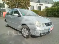 2002 Volkswagen Polo